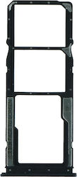 Xiaomi Redmi 8a Sim Card Tray Black Original Xiaomi Redmi 8a Sim Card Tray Black Original