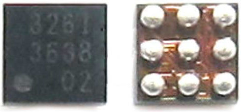 Apple iPhone 6 Hintergrundbeleuchtung IC U1503 9-Pin Original