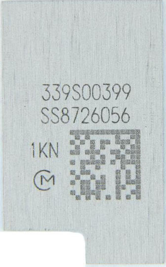 Apple iPhone 8 8 Plus X Wifi IC 339s00399