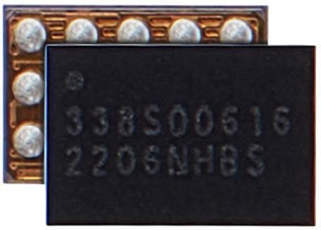 Apple Iphone Series 12 13 14 15 16 Rücklicht IC 338s00616