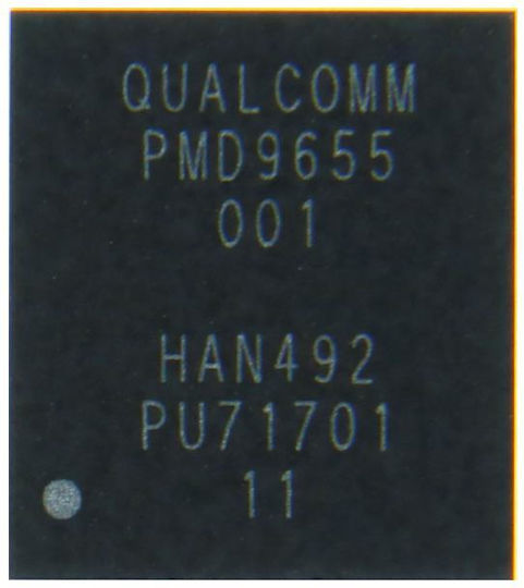 Apple iPhone 8 8 Plus X Kleiner Power IC Pmd9655 Original