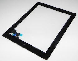 Apple Ipad 2 Ecran Tactil + Buton Acasă Negru Calitate Înaltă OEM Apple Ipad 2 Ecran Tactil + Buton Acasă Negru Calitate Înaltă OEM