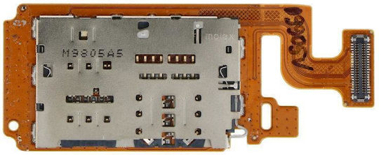 Samsung T510 T515 Четец За SIM Карти Оригинален