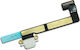 Apple Ipad Mini 3 Charging Flex Cable Connector White Original