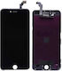 Apple iPhone 6 Plus LCD mit Touch Schwarz Hochwertig