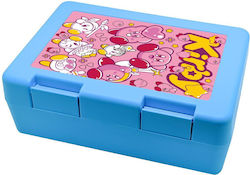 Koupakoupa Kirby Plastic Kids Food Container Li...