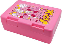 Koupakoupa Kirby Plastic Kids Food Container Pi...