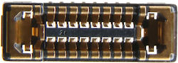 Apple Iphone 13 13 Pro 13 Pro Max Ear Speaker Fpc Connector On Board 16pin Original Apple Iphone 13 13 Pro 13 Pro Max Ear Speaker Fpc Connector On Board 16pin Original
