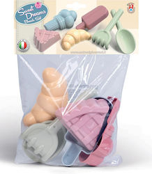 Set Sand Molds Bakery Pastry Androni