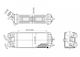 Hart Car Intercooler for Citroen Berlingo