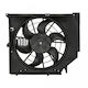 Hart Car Water Radiator for BMW E46