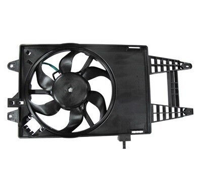 Hart Car Water Radiator for Fiat Punto
