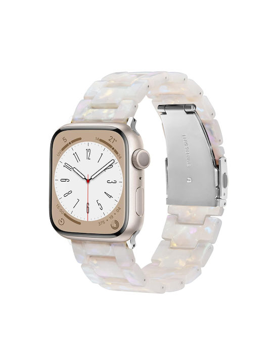 Λουράκι Resin Bracelet Starlight Apple Watch 44 45 46 49mm