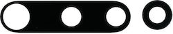 Xiaomi Mi Note 10 10 Pro Back Camera Lens 2pcs Black Original Xiaomi Mi Note 10 10 Pro Back Camera Lens 2pcs Black Original