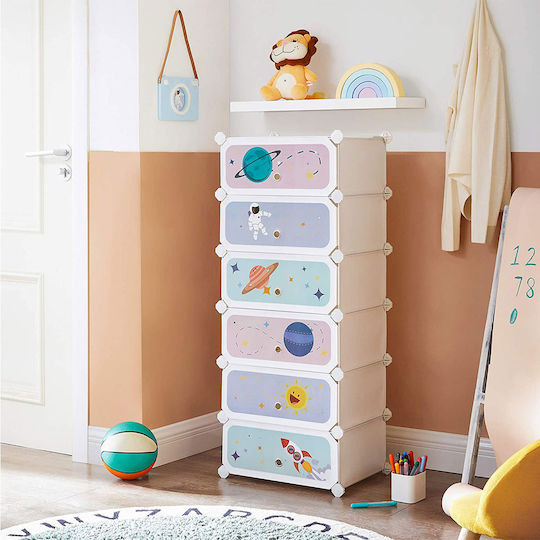 Songmics Children's Storage Box