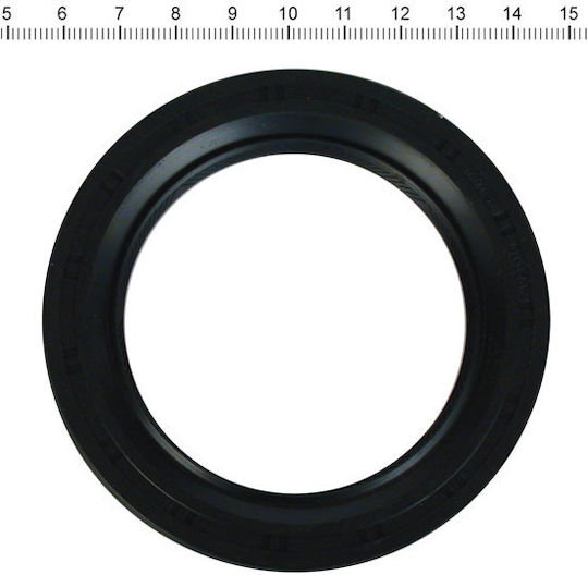 James Gaskets Motorcycle Countershaft Seal Harley Davidson 06 17 Dyna 07 25 Softail 07 25 Flt Touring 06 22 Xl Sportster 08 12 Xr1200 Oil Seal Transmission Mainshaft