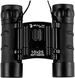Falx Optics Binoculars 10x25mm Falx Optics Binoculars 10x25mm