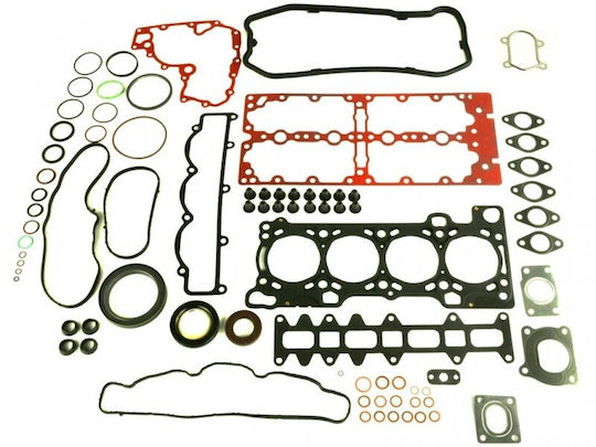 Σετ Φλαντζών Κινητήρα Iveco Daily 06 Πλήρες F1ae0481 500054987