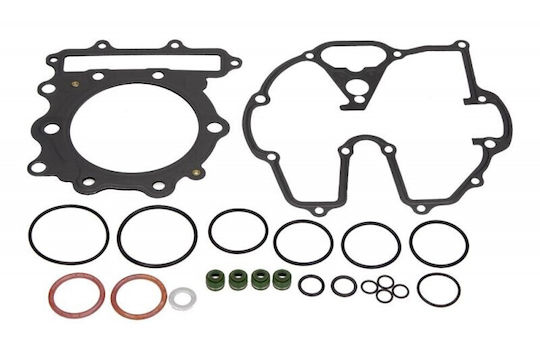 Set Garnituri Motor Complete Pentru Motocicletă Honda Xr650l 2013-2014 27 Buc