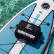 Isothermal Waterproof Sup Boards 38x28x10cm Black