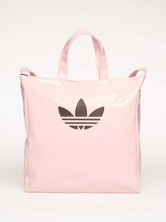 Adicolor Damen Handtaschen und Damentaschen Shopper Schulter Rosa