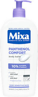 Mixa Mixa Körperfeuchtigkeitscreme für Trockene und Empfindliche Haut 400ml