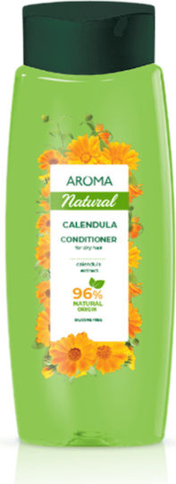 Aroma Крем за тяло за възстановяване за суха и чувствителна кожа 400ml