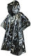 Thermisches Poncho Überlebens 127x203cm Compass...