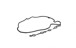 Valve Cover Gasket Dacia Dokker 13 1.2 Tce 132709416r Valve Cover Gasket Dacia Dokker 13 1.2 Tce 132709416r