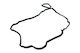 Mazda Zylinderkopf Dichtung für Mazda 6 2.2d 12 X71015-01