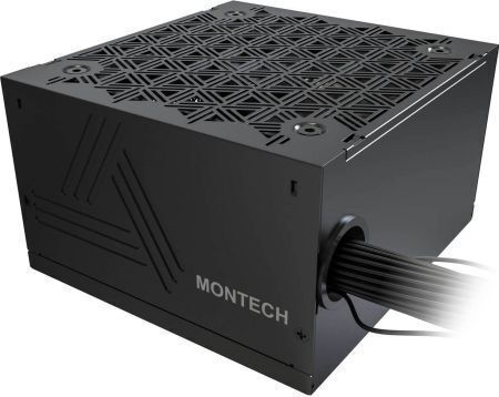 Montech BETA 2 650W Black Power Supply Full Wired