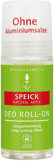 Speick Natürliches Deodorant in Roll-On 50ml