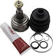 Vika Half Axle For Citroen AX Skoda Octavia