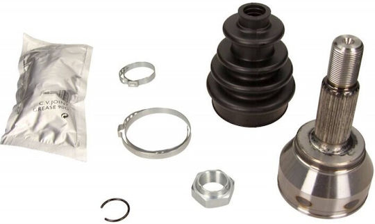 Maxgear Radlager Für Ford Fiesta Mazda 2