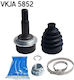 SKF Ρουλεμάν Τροχών για Toyota Yaris