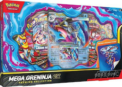 Pokemon Mega Greninja Ex Premium Collection (EN)