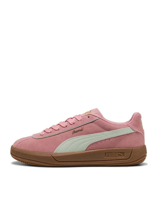 PUMA Damen Sneakers Fuchsie