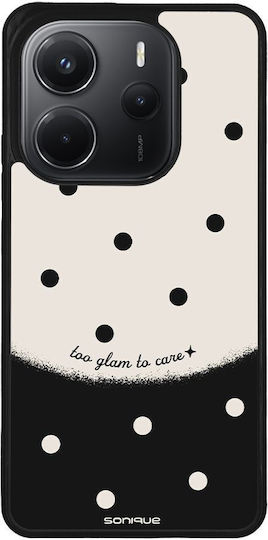 Калъф Sonique Delulu Polka Era Series Xiaomi Redmi Note 14 4G 164.84mm Too Glam