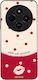 Sonique Delulu Polka Era Series Case Xiaomi Red...