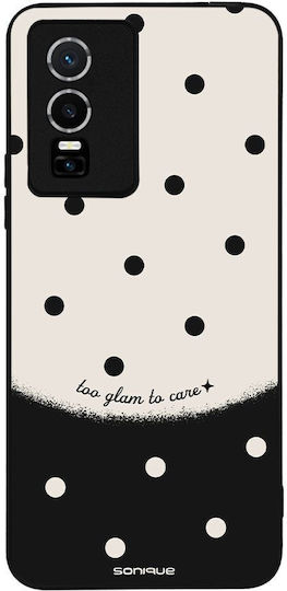 Husă Sonique Delulu Polka Era Series Vivo Y74s Vivo Y76 5G Too Glam