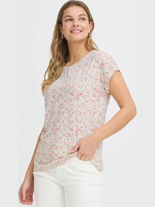 Fransa Tricou damă roz