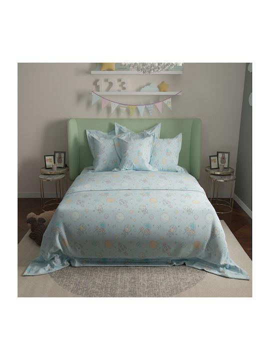 Charalambidis Textiles Single Bed Sheet Single ...