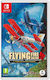 Toaplan Arcade Garage Flying Fire Shark Switch Game Pre-order