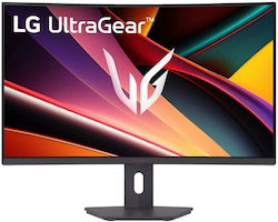 LG LO-32G600A-B VA HDR Curved Gaming Monitor 31...