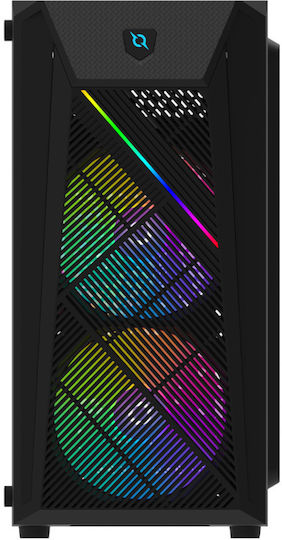 Aqirys Desktop PC (Ryzen 7-4700G/32GB DDR4/1TB SSD/Fără sistem de operare)