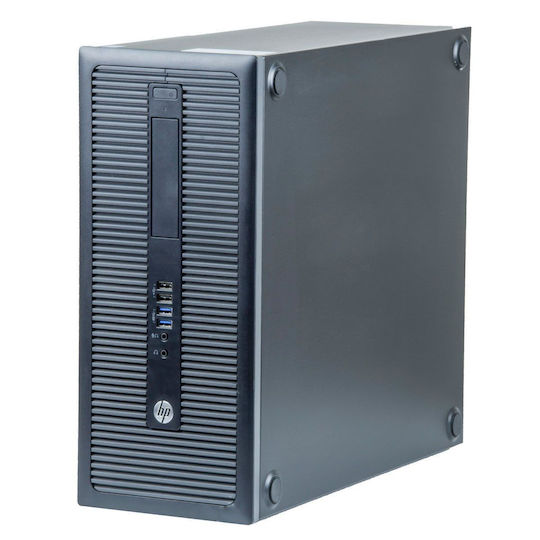 HP 800 G1 Recondiționat Grad A (Core i7-4790S/32GB/250GB SSD/Fără Sistem de Operare) Revopsit
