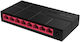 Mercusys MS108G v2.4 Unmanaged L2 Switch with 8 Gigabit (1Gbps) Ethernet Ports
