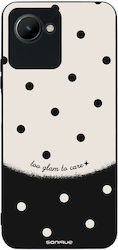 Sonique Delulu Polka Era Series Realme C30 Mobi...
