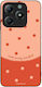 Sonique Delulu Polka Era Series Case Realme C61...