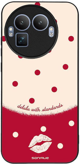 Sonique Delulu Polka Era Series Realme GT 8 Pro 5G Delulu Standards Case